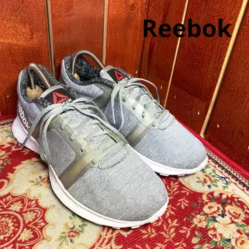[ 새상품급 ] Reebok 스니커즈 23.5cm 그레이