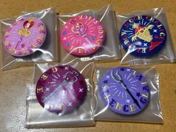 세일러문 스토어 자수 캔뱃지