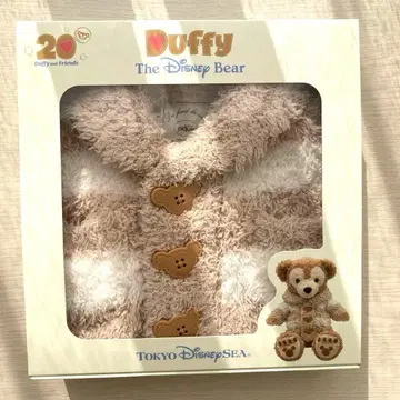 더피 젤라또피케 봉제 인형 코스튬