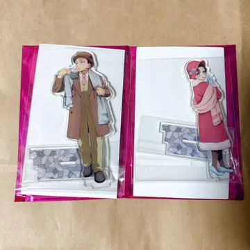 AGF ufotable 귀멸의 칼날 코하쿠 코유키 아크릴 스탠드