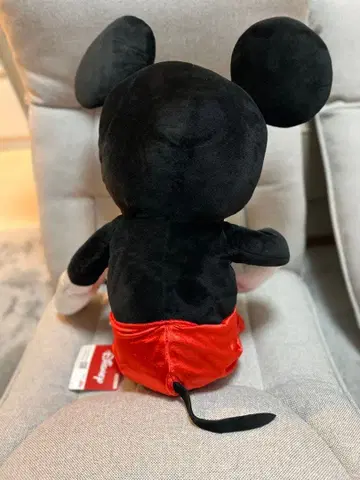 미키마우스 봉제 인형 약 30cm