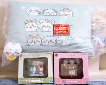 제일복권 치이카와 (먼작귀) 라스트 원상 쿠션 라스트 원 D상 B상