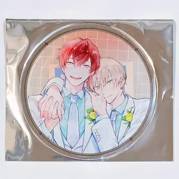 moment 아메이로 10주년 기념 그라테 아크릴 코스터 쿠라하시 토모