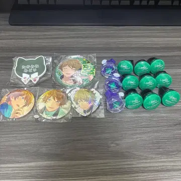 앙스타 타카미네 미도리 굿즈 묶음 판매