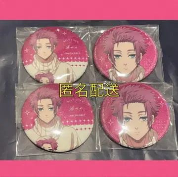 블루 록 블루 록 마루이 껴안기 반짝반짝 캔 배지 이토시 사에