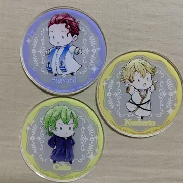 이세계의 사태는 사축 나름 그라테 아크릴 코스터