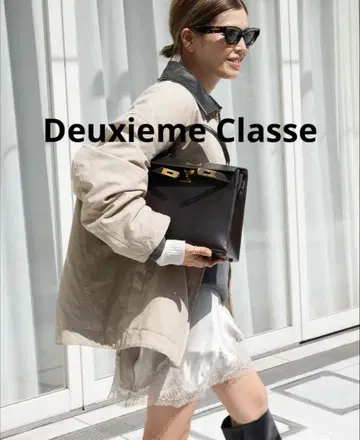 Deuxieme Classe [ CALUX/캐릭터 ] ZIP 자켓