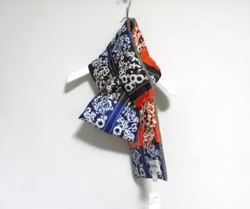 새상품 NOMA t.d. 클라이마쉴드 리버서블 머플러 일본제 충전솜