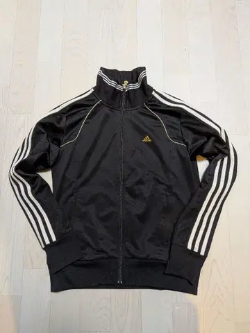 adidas 블랙 저지