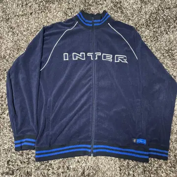 INTER 트랙 자켓