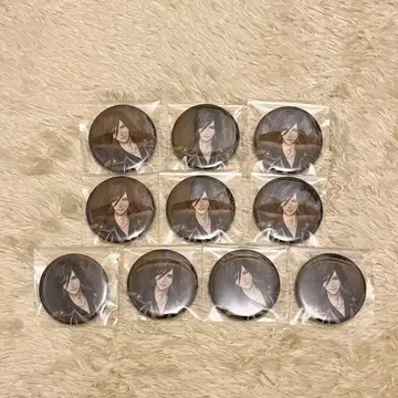 잘생긴 빌런 빅토르 캔뱃지 노멀 10개~