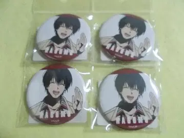 캔뱃지 4개 나구모 요이치 사카모토 데이즈 SAKAMOTO DAYS