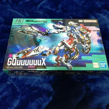 HG 1/144 건담 G-00uuuuuuX