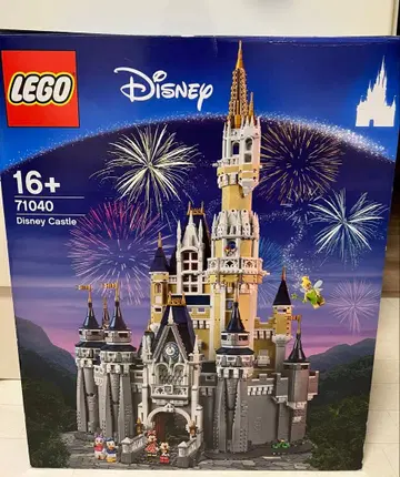 새상품급 71040 LEGO 레고 디즈니 캐슬 단종품