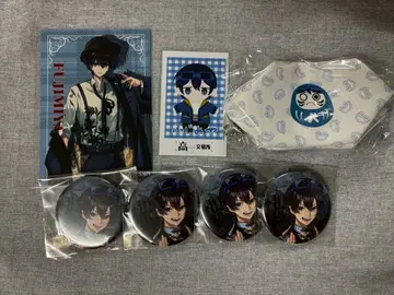 타카다 마을 교역소 후지미야 굿즈 묶음 판매