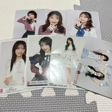 무카이치 미온 브로마이드 모음