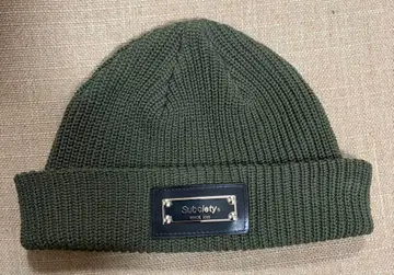 Subciety 니트 캡 새상품급!
