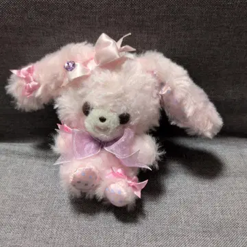 본본리본 봉제 인형 초기