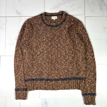 폴스미스 런던 트위드 니트 M