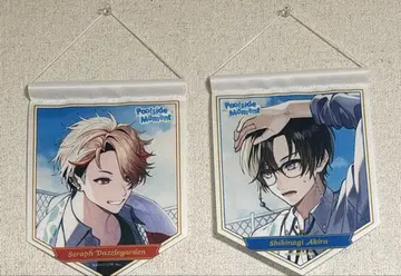 VOLTACTION 사계절 나기 아키라 세라프 대즐 가든 마네키네코