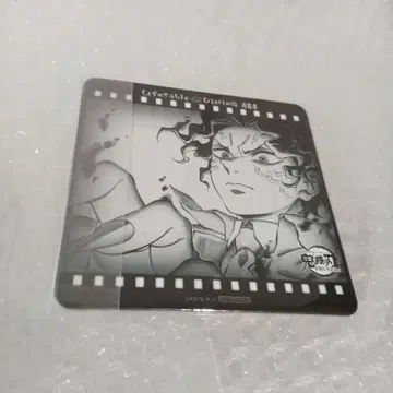 귀멸의 칼날 키부츠지 무잔 코스터 dining 다이닝 기둥 연습편 무한성