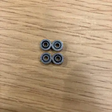 [레어] 구 620 볼 베어링 4개 세트