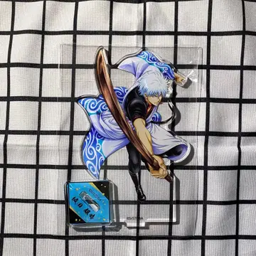 은혼 사카타 긴토키 아크릴 스탠드