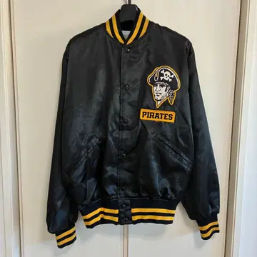 Felco 페 MLB 파이리츠 바시티 자켓 PIRATES USA제