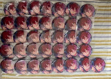 아마기 린네 컬렉션 캔뱃지 2024 Dec. 캔뱃지 묶음 판매