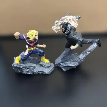 나의 히어로 아카데미아 피규어 세트