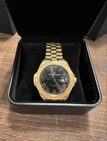 AVALANCHE CRYSTAL CARTER FELIX 2 아발란치