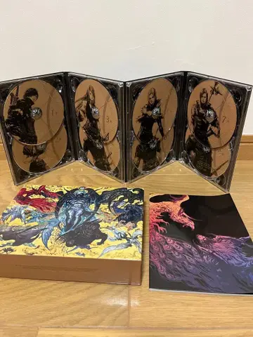 FINAL FANTASY XVI ORIGINAL SOUNDTRACK