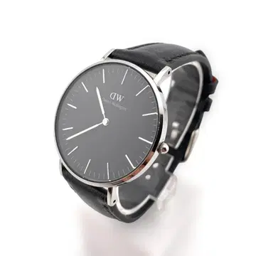 7-3765 다니엘 웰링턴 블랙 B36S14