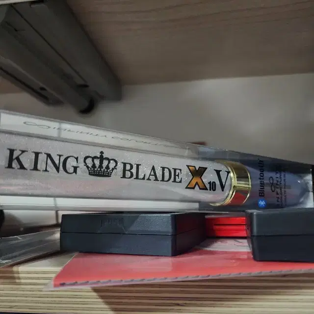 킹블레이드 X10 V 응원봉