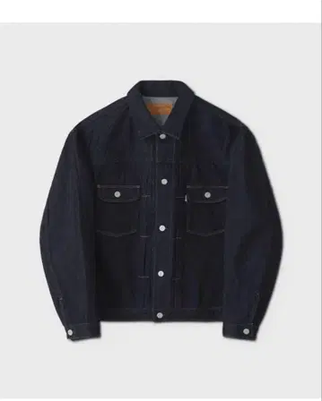 25AW Phigvel Classic Jean Jacket