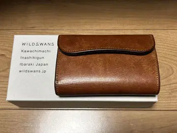 와일드 스완스 번 푸에블로 가죽