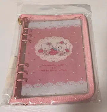 mikko 산리오 팝업 멀티 바인더