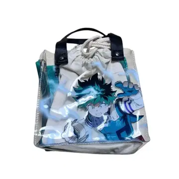 나의 히어로 아카데미아 UA전 히로아카전 클리어 백 미도리야 이즈쿠