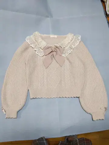 Liz Lisa 니트 스웨터 단종