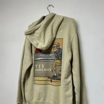 초레어 디자인 상품 Tes 엔드리스 써머 후드티 L 사이즈 맨투맨