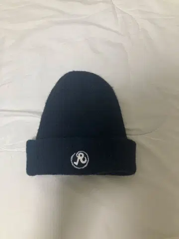 Richardson 블랙 니트 모자 (작은 사이즈)