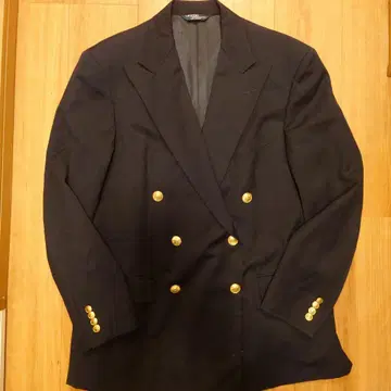 랄프 로렌 네이비 블레이저