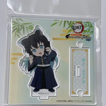 귀멸 아크릴 스탠드 무이치로