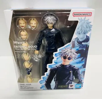 S.H. 피규아트 주술회전 회옥옥절 고죠 사토루 - 주술고전