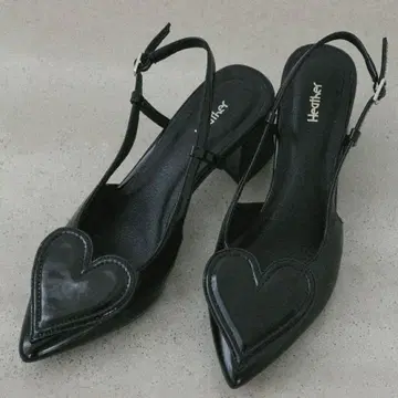 하트 힐 샌들 497922