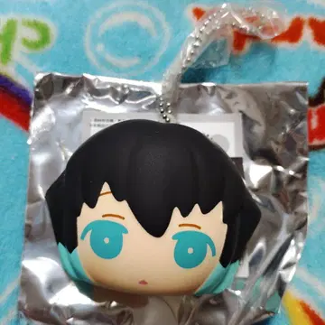 귀멸의 칼날 폭신폭신 스퀴즈빵 무이치로 미사용