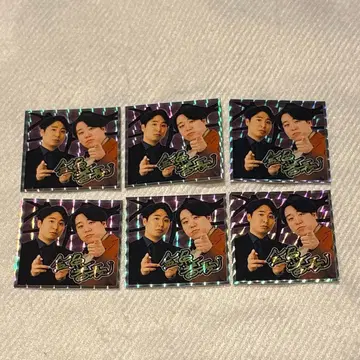 금붕어 번장 세트