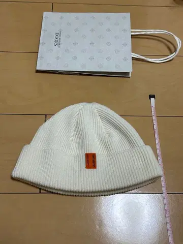 TIGHTBOOTH - TAG BEANIE