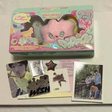 nct wish 팝업 스토어