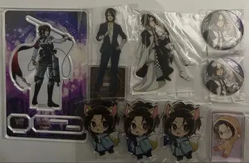 진격의 거인 한지 브로데 아크릴 스탠드 선샤인 시티 프린스 호텔